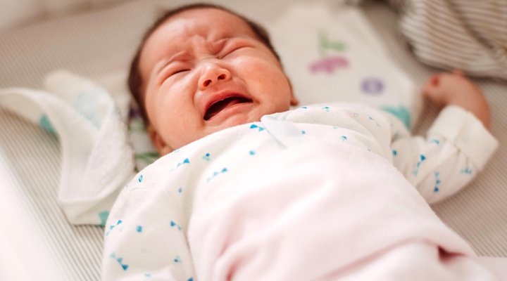 Trẻ sơ sinh bị táo bón - Nguyên nhân và cách điều trị hiệu quả
